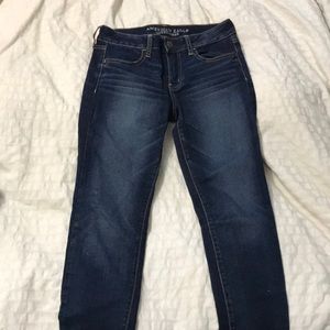American Eagle Jegging Skinny Jeans